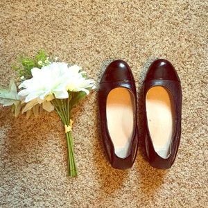 Dansko Leather Shoes